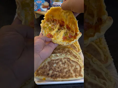 كسرة محشية إقتصادية تقطع كمية كبيرة و تجي ضربة في البنة #طبخ_جزائري #عشاءلذيذ #food #اكسبلور#وصفات
