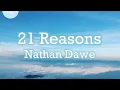 Download Lagu Nathan Dawe x Ella Henderson - 21 Reasons (lyric video)
