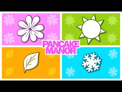 Download MP3 Seasons Song for Kids (Autumn Version) | Pancake Manor