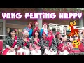 Lagu YANG PENTING HAPPY - Line Dance (Supiyati \u0026 Rini Hukom) Demo by PGBN Yogyakarta