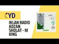 Download Lagu Iklan Radio Adzan Sholat - M King