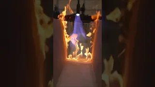 POURING 17,000 LBS OF MOLTEN LEAD #shorts #metalworking #craft