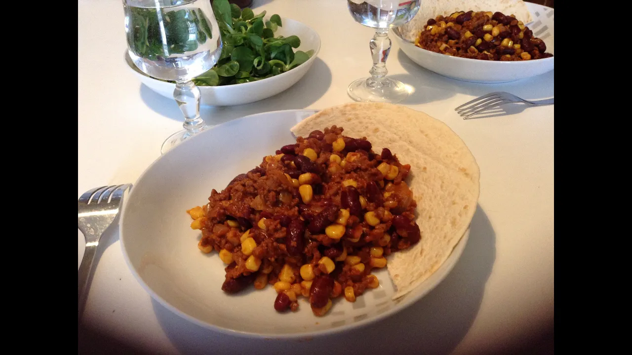 
          
          
          
            
            Recette du Chili con carne facile et rapide
          
        . 