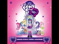 Download Lagu Hasbro My Little Pony Equestria Girls  Time To Come Together  Audio