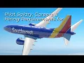 Southwest Airlines Pilot Salary Careers Hiring Requirements