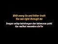 I Prevail - Into Hell | Lirik Terjemahan