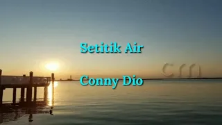 setitik air conny dio