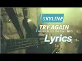 SKYLINE- Try again Album : In For The Day (1983)