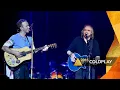 Download Lagu Coldplay - Stayin' Alive (feat. Barry Gibb) (Glastonbury 2016)