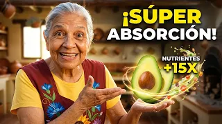 🥑 ¿Comes aguacate todos los días Así absorbe hasta 15 veces más nutrientes