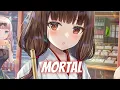 Lagu Nightcore - Mortal (Lyrics) (Axel Johansson)