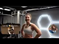 Massive pumped Pineapplebrat WORKOUTBody