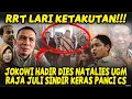 Download Lagu HEBOH..HARI INI! JOKOWI HADIRI “DIES NATALIS” UGM. RISMON LANGSUNG NGAMUK😁RAJA JULI KASIH SEMPROTAN🫢
