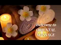Welcome to Oriental Massage
