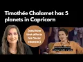 Why Astrologers Are Watching Timothee Chalamet s Chart Right Now