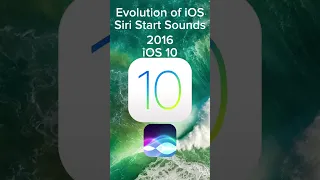 Evolution Of IOS Siri Start Sounds IOS 18 Update 