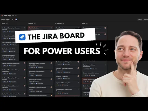 watch BetterBoard - Multi-Space, Filters & Time in Status for Jira video