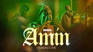 bbo amin amen live official music video