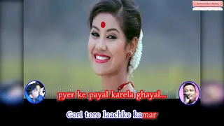 chol gori le jabo karaoke assamese song