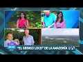 Download Lagu El gringo loco de la Amazonia/ como vivir en la amazonia