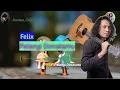 FELIX | PELANGI DIMATAMU FUL BAS