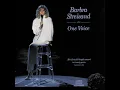 Evergreen (Love Theme from "A Star Is Born") (Live)
