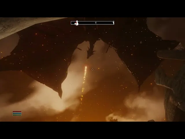 NEW HIGH QUALITY DRAGON MODELS FOR SKYRIM! Majestic Dragon Models mod