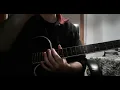 Mary of the Wild Moor (Acoustic cover)