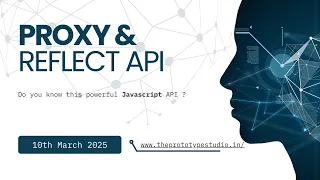 Master JavaScript Proxy Reflect API - Ultimate Guide No Voice Just Code Text