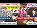 Download Lagu The CEO’s Son Took My Fiancée \u0026 Had Me Demoted! But I Got Along With His Sis…[RomCom Manga Dub]