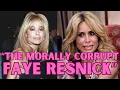 The Morally Corrupt Faye Resnick Nicole Brown Simpson