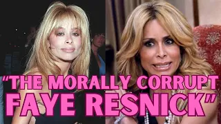 The Morally Corrupt Faye Resnick Nicole Brown Simpson