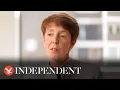 Paula Vennells recommends managing all of your finances digitally in resurfaced clip