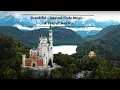 Download Lagu Austria Aerial Tour: Relaxing Classical Flute | Bach's Flute Concerto in G Major