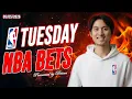 5-2 RUN NBA PICKS TODAY TUESDAY 26 FREE NBA Best Bets Player Props Predictions