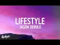 Download Lagu Jason Derulo - Lifestyle (Lyrics) ft. Adam Levine