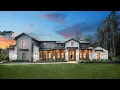 Absolutely Stunning Luxury Modern House Tour 5000sqft on 2 Acres lot Design Inspiration Tour