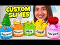 Download Lagu Making Slime For All My Friends Birthdays!