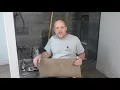 Armstrong Glue Down Flooring Installation tips and tricks