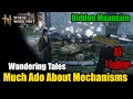 Where Winds Meet Much Ado About Mechanisms Quest Guide 3 Endings Elder Disguise