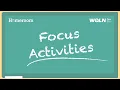 Improve Your Child s Focus and Productivity WQLN Homeroom Minutes