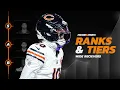 Top WR Tiers and Rankings - 2026 Dynasty Fantasy Football