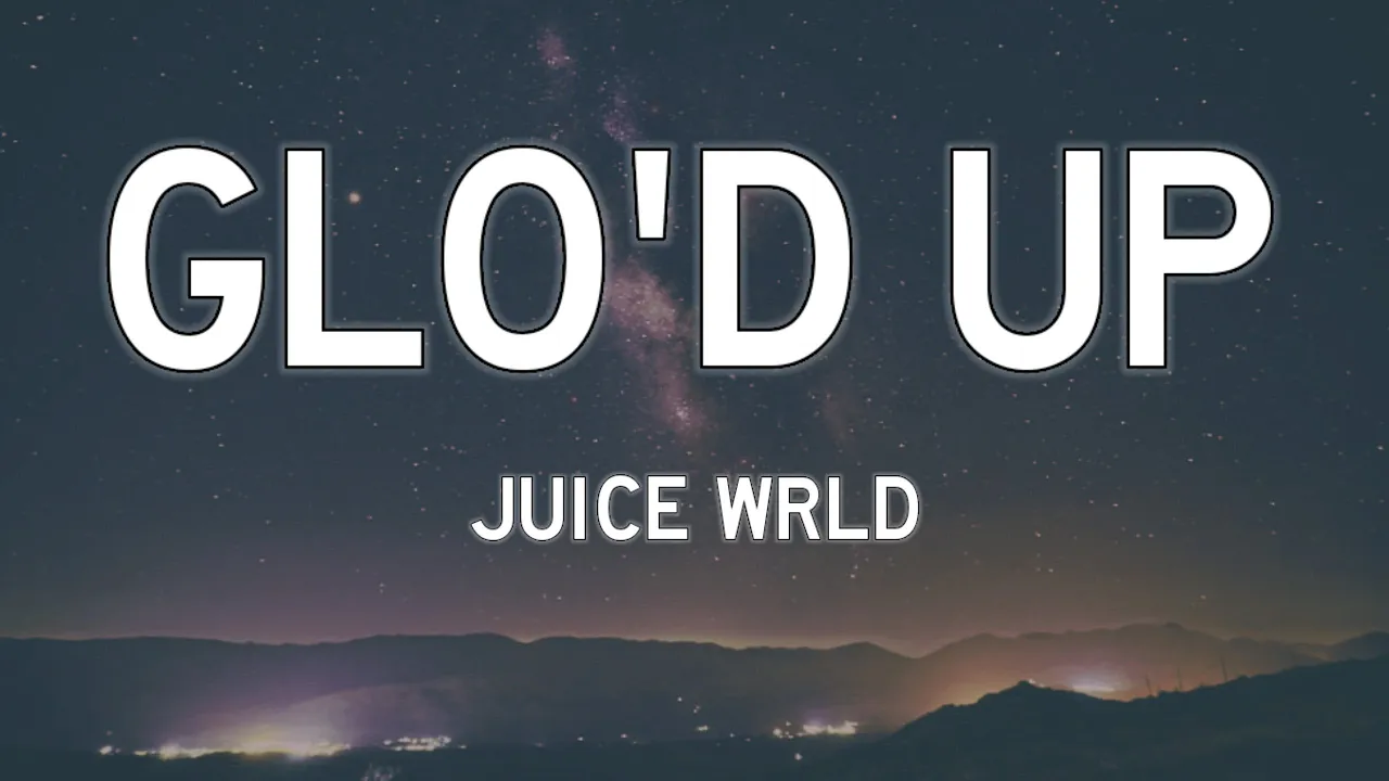 Juice WRLD – Glo’d Up MP3 Download