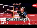 Download Lagu HSBC BWF World Tour Finals 2024 | Gregoria Mariska Tunjung (INA) vs. Busanan Ongbamrungphan (THA)