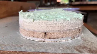 Cutting a HUGE Hole in Blossom