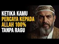 Lagu KEAJAIBAN DATANG SAAT HATIMU YAKIN SEPENUHNYA KEPADA ALLAH | JIWA MUSLIM