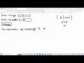 Perimeter of Rectangle Calculator in Javascript