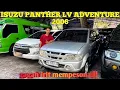 Lagu ISUZU PANTHER LV ADVENTURE TAHUN 2006 UNIT LANGKA JUGA GAGAH‼️ DI SHOWROOM OMAH PATHER PONOROGO ‼️