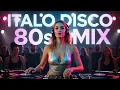 Lagu Beste Italo Disco 80's Hits Mix – Tijdloze Retro Dance Energie