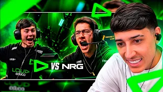 FOI SURREAL! LOUD VENCE A NRG E GARANTE VAGA NA FINAL | VCT AMERICAS